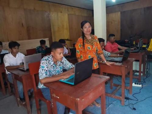 Ampera Senior High School, Private School | We provide Indonesia infrastructure map on various property sectors and data. Access property listings, infrastructure developments, news, and valuable transaction data for informed decisions.