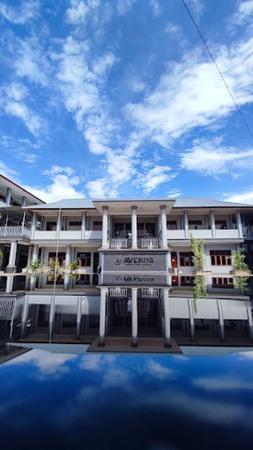 Averos Sorong City Senior High School, Private School | We provide Indonesia infrastructure map on various property sectors and data. Access property listings, infrastructure developments, news, and valuable transaction data for informed decisions.