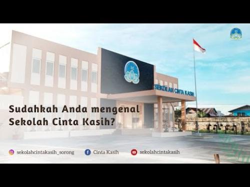 Cinta Kasih Sorong City Elementary School, Private School | We provide Indonesia infrastructure map on various property sectors and data. Access property listings, infrastructure developments, news, and valuable transaction data for informed decisions.