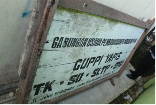 Islamic Guppi Elementary School, Private School | We provide Indonesia infrastructure map on various property sectors and data. Access property listings, infrastructure developments, news, and valuable transaction data for informed decisions.