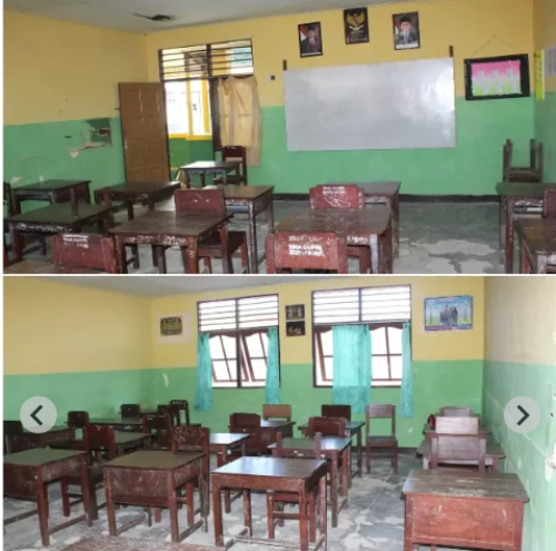 Islamic Guppi Elementary School, Private School | We provide Indonesia infrastructure map on various property sectors and data. Access property listings, infrastructure developments, news, and valuable transaction data for informed decisions.