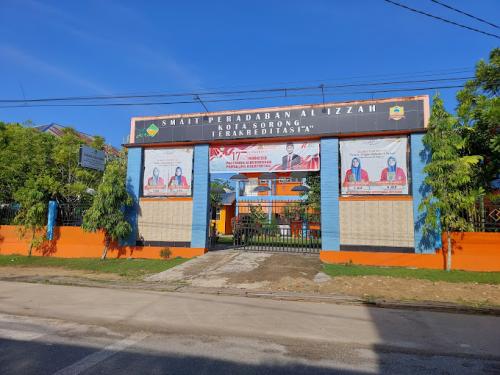 Peradaban Al Izzah Integrated Sorong City Senior High School, Private School | We provide Indonesia infrastructure map on various property sectors and data. Access property listings, infrastructure developments, news, and valuable transaction data for informed decisions.