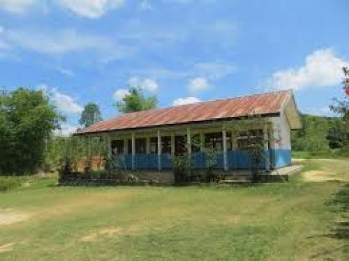 Itas Rios Sorong Junior High School, Private School | We provide Indonesia infrastructure map on various property sectors and data. Access property listings, infrastructure developments, news, and valuable transaction data for informed decisions.