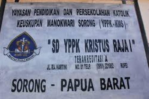 YPPK Kristus Raja I Kampung Baru Elementary School, Private School | We provide Indonesia infrastructure map on various property sectors and data. Access property listings, infrastructure developments, news, and valuable transaction data for informed decisions.