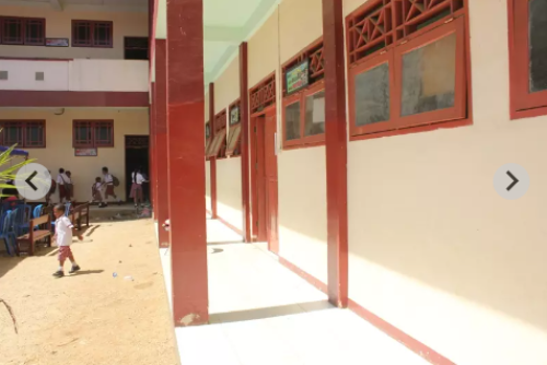 YPPK Kristus Raja II Kampung Baru Elementary School, Private School | We provide Indonesia infrastructure map on various property sectors and data. Access property listings, infrastructure developments, news, and valuable transaction data for informed decisions.