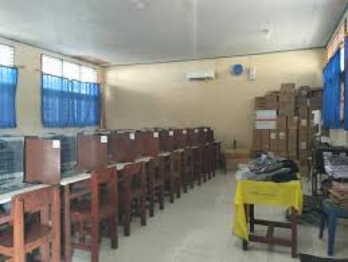 PGRI Sorong City Junior High School, Private School | We provide Indonesia infrastructure map on various property sectors and data. Access property listings, infrastructure developments, news, and valuable transaction data for informed decisions.