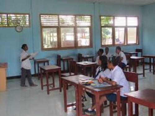 Usdatara Sorong Senior High School, Private School | We provide Indonesia infrastructure map on various property sectors and data. Access property listings, infrastructure developments, news, and valuable transaction data for informed decisions.