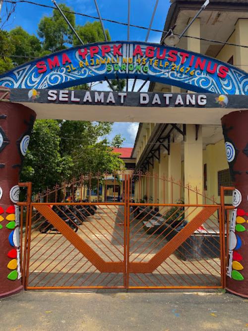 YPPK Agustinus Senior High School, Private School | We provide Indonesia infrastructure map on various property sectors and data. Access property listings, infrastructure developments, news, and valuable transaction data for informed decisions.