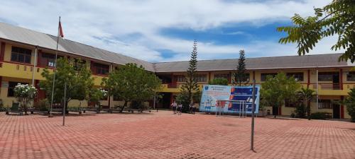 YPPK DON BOSCO Junior High School, Private School | We provide Indonesia infrastructure map on various property sectors and data. Access property listings, infrastructure developments, news, and valuable transaction data for informed decisions.