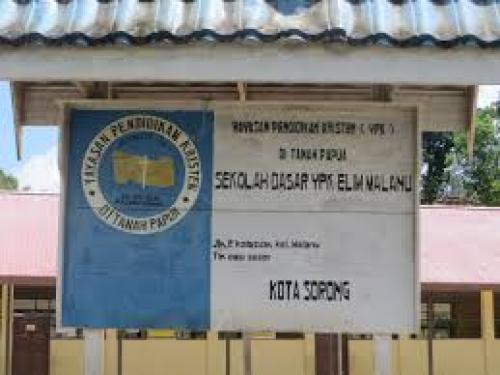 YPK Elim Malanu Elementary School, Private School | We provide Indonesia infrastructure map on various property sectors and data. Access property listings, infrastructure developments, news, and valuable transaction data for informed decisions.