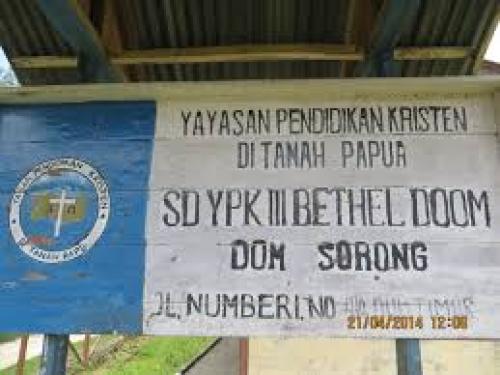 YPK III Bethel Doom Elementary School, Private School | We provide Indonesia infrastructure map on various property sectors and data. Access property listings, infrastructure developments, news, and valuable transaction data for informed decisions.