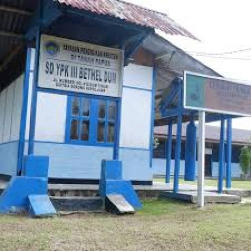 YPK III Bethel Doom Elementary School, Private School | We provide Indonesia infrastructure map on various property sectors and data. Access property listings, infrastructure developments, news, and valuable transaction data for informed decisions.
