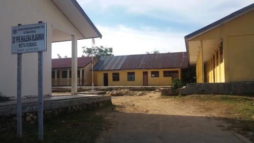 YPK Klasaman 1 Elementary School, Private School | We provide Indonesia infrastructure map on various property sectors and data. Access property listings, infrastructure developments, news, and valuable transaction data for informed decisions.