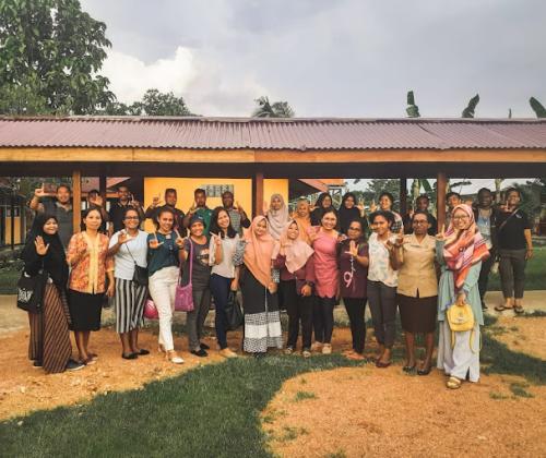 YPPKK Moria Elementary School, Private School | We provide Indonesia infrastructure map on various property sectors and data. Access property listings, infrastructure developments, news, and valuable transaction data for informed decisions.