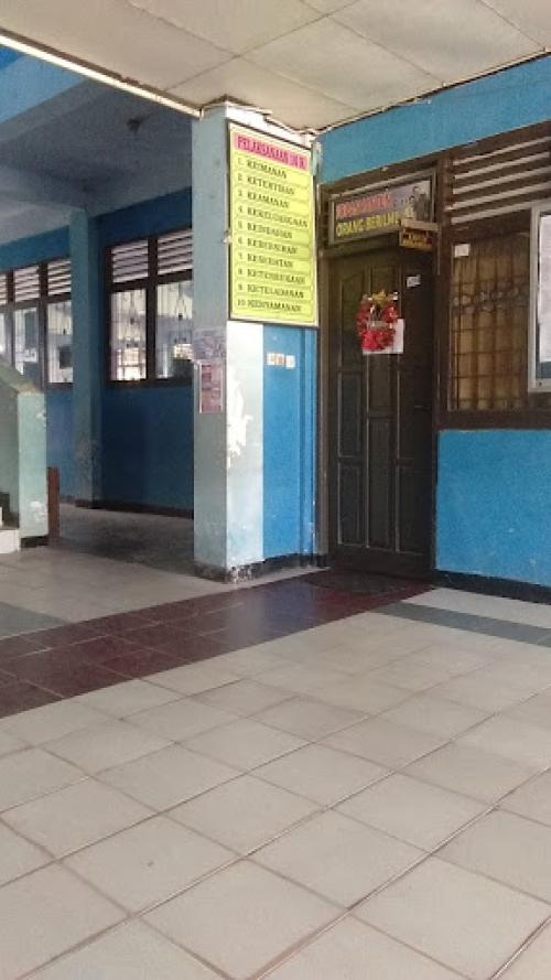 YPPKK Moria Senior High School, Private School | We provide Indonesia infrastructure map on various property sectors and data. Access property listings, infrastructure developments, news, and valuable transaction data for informed decisions.