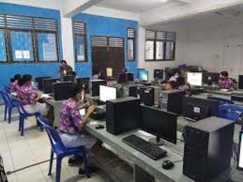 YPPKK Moria Junior High School, Private School | We provide Indonesia infrastructure map on various property sectors and data. Access property listings, infrastructure developments, news, and valuable transaction data for informed decisions.