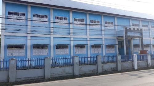 YPK Syaloom Junior High School, Private School | We provide Indonesia infrastructure map on various property sectors and data. Access property listings, infrastructure developments, news, and valuable transaction data for informed decisions.