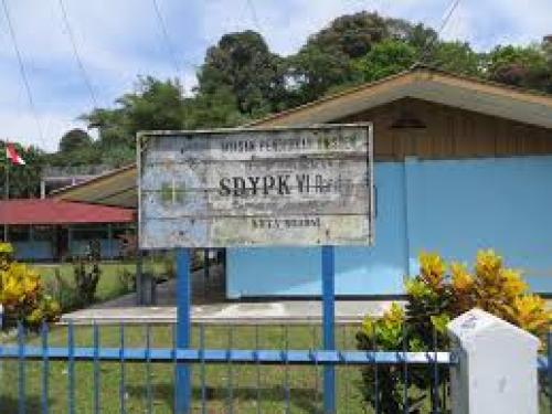 YPK VI Rafidim Klademak Elementary School, Private School | We provide Indonesia infrastructure map on various property sectors and data. Access property listings, infrastructure developments, news, and valuable transaction data for informed decisions.