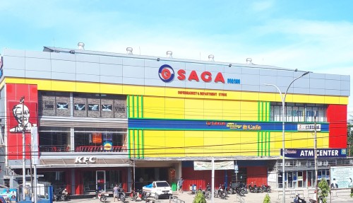 SAGA Supermarket & Department Store, Strata Retail, Saga Retailindo | We provide Indonesia infrastructure map on various property sectors and data. Access property listings, infrastructure developments, news, and valuable transaction data for informed decisions.
