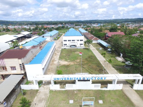 Victory University, University | We provide Indonesia infrastructure map on various property sectors and data. Access property listings, infrastructure developments, news, and valuable transaction data for informed decisions.