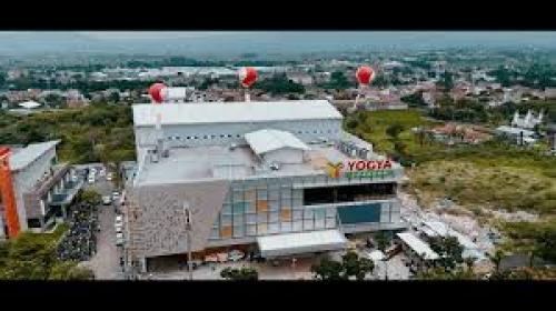 Yogya Junction Gading Tutuka Mall, Leased Retail, Yogya Group | We provide Indonesia infrastructure map on various property sectors and data. Access property listings, infrastructure developments, news, and valuable transaction data for informed decisions.