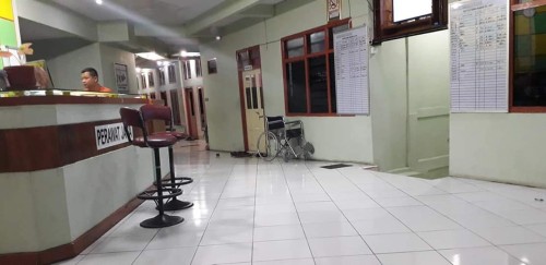 DKT Sungai Penuh Hospital, Hospital | We provide Indonesia infrastructure map on various property sectors and data. Access property listings, infrastructure developments, news, and valuable transaction data for informed decisions.