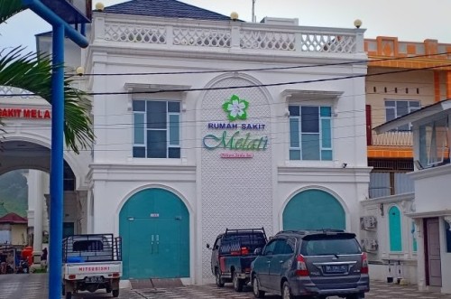 Melati Sungai Penuh Hospital, Hospital | We provide Indonesia infrastructure map on various property sectors and data. Access property listings, infrastructure developments, news, and valuable transaction data for informed decisions.