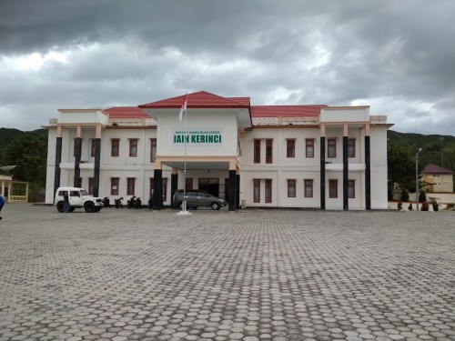 State Islamic Institute Kerinci, University | We provide Indonesia infrastructure map on various property sectors and data. Access property listings, infrastructure developments, news, and valuable transaction data for informed decisions.