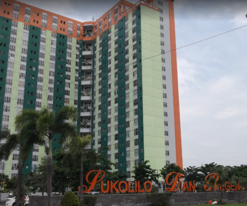 Completed apartment sale lease, jual sewa apartemen, Diparanu Rucitra | We provide Indonesia infrastructure map on various property sectors and data. Access property listings, infrastructure developments, news, and valuable transaction data for informed decisions.
