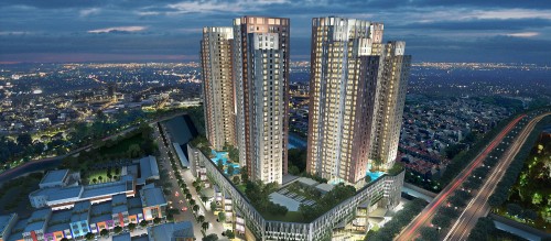 Under Construction apartment sale lease, jual sewa apartemen, Pakuwon Group | We provide Indonesia infrastructure map on various property sectors and data. Access property listings, infrastructure developments, news, and valuable transaction data for informed decisions.