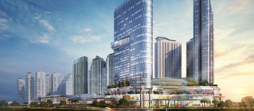 Under Construction apartment sale lease, jual sewa apartemen, Pakuwon Group | We provide Indonesia infrastructure map on various property sectors and data. Access property listings, infrastructure developments, news, and valuable transaction data for informed decisions.