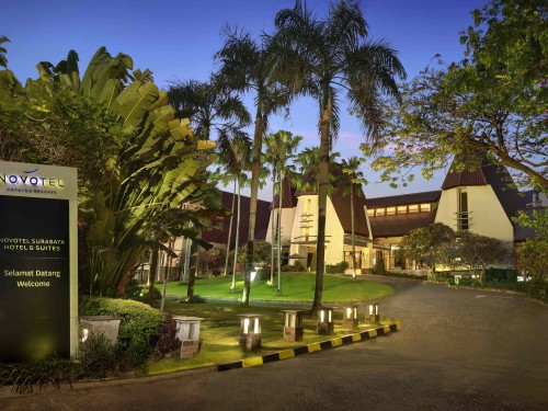 Novotel Suites, Service Rental Apartment, Indonesia Prima Property,  | We provide Indonesia infrastructure map on various property sectors and data. Access property listings, infrastructure developments, news, and valuable transaction data for informed decisions.