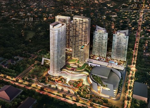 Completed apartment sale lease, jual sewa apartemen, Ciputra Development,  | We provide Indonesia infrastructure map on various property sectors and data. Access property listings, infrastructure developments, news, and valuable transaction data for informed decisions.