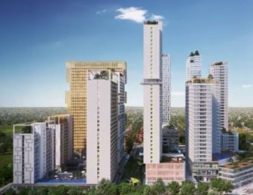Under Construction apartment sale lease, jual sewa apartemen, Intiland Development,  | We provide Indonesia infrastructure map on various property sectors and data. Access property listings, infrastructure developments, news, and valuable transaction data for informed decisions.