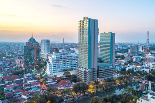 Completed apartment sale lease, jual sewa apartemen, Intiland Development,  | We provide Indonesia infrastructure map on various property sectors and data. Access property listings, infrastructure developments, news, and valuable transaction data for informed decisions.