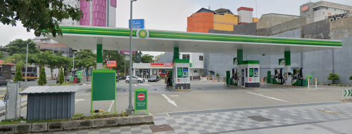 SPBU BP Gubeng Raya, Gas Station, Surabaya | KF Map – Digital Map for ...