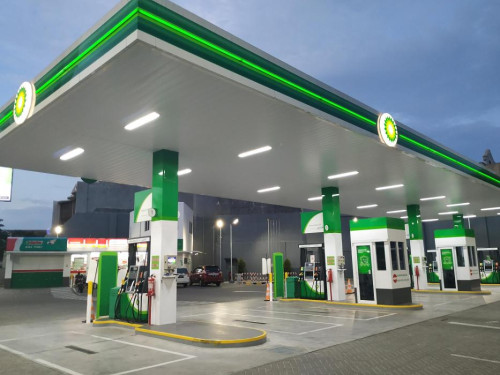 SPBU BP Gubeng Raya, Gas Station, Surabaya | KF Map – Digital Map for ...