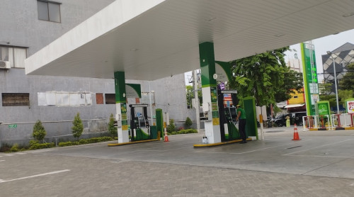 SPBU BP Raya Nginden, Gas Station, Surabaya | KF Map – Digital Map for ...