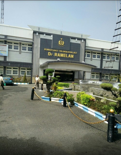 Dr. Ramelan Navy Hospital, Hospital | We provide Indonesia infrastructure map on various property sectors and data. Access property listings, infrastructure developments, news, and valuable transaction data for informed decisions.