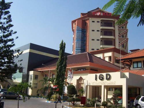 Haji Hospital Surabaya, Hospital | We provide Indonesia infrastructure map on various property sectors and data. Access property listings, infrastructure developments, news, and valuable transaction data for informed decisions.