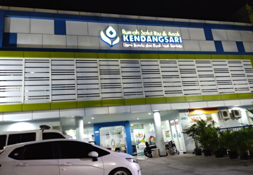 Kendangsari Mother and Child Hospital, Hospital | We provide Indonesia infrastructure map on various property sectors and data. Access property listings, infrastructure developments, news, and valuable transaction data for informed decisions.