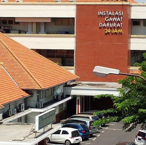 St. Vincentius A Paulo Catholic Hospital (RKZ Hospital), Hospital | We provide Indonesia infrastructure map on various property sectors and data. Access property listings, infrastructure developments, news, and valuable transaction data for informed decisions.