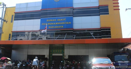 PKU Muhammadiyah Surabaya Hospital, Hospital | We provide Indonesia infrastructure map on various property sectors and data. Access property listings, infrastructure developments, news, and valuable transaction data for informed decisions.