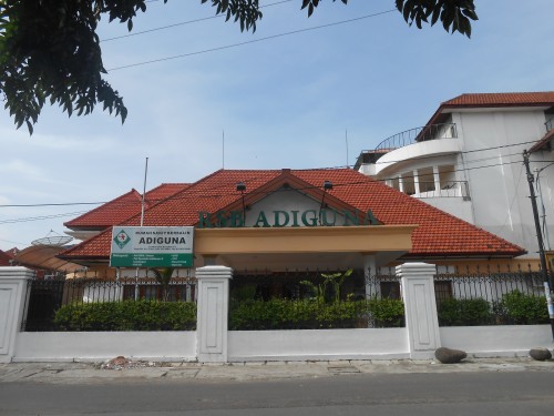 Adi Guna Maternity Hospital, Hospital | We provide Indonesia infrastructure map on various property sectors and data. Access property listings, infrastructure developments, news, and valuable transaction data for informed decisions.