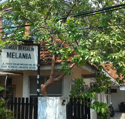 Santa Melania Maternity Hospital, Hospital | We provide Indonesia infrastructure map on various property sectors and data. Access property listings, infrastructure developments, news, and valuable transaction data for informed decisions.