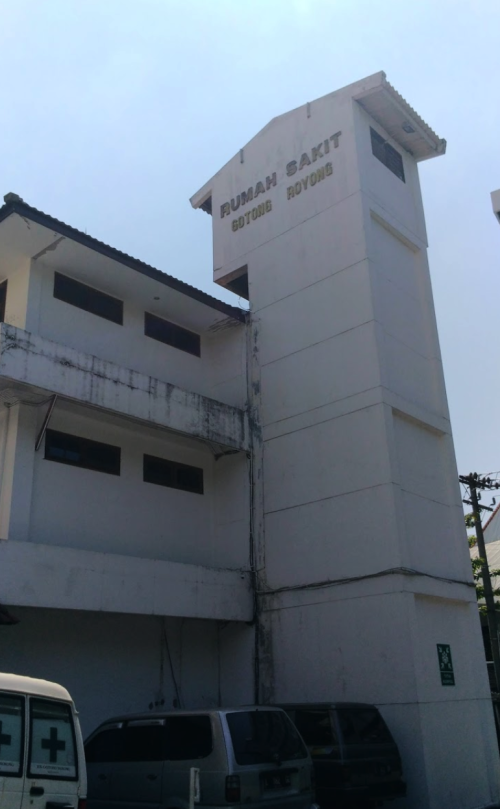 Gotong Royong Hospital, Hospital | We provide Indonesia infrastructure map on various property sectors and data. Access property listings, infrastructure developments, news, and valuable transaction data for informed decisions.
