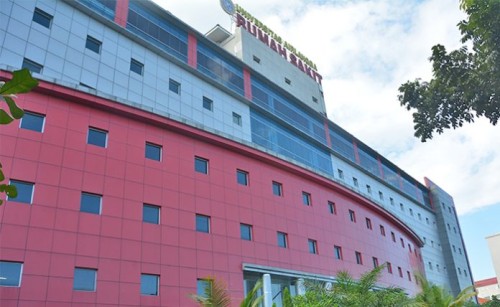 Universitas Airlangga Hospital, Hospital | We provide Indonesia infrastructure map on various property sectors and data. Access property listings, infrastructure developments, news, and valuable transaction data for informed decisions.