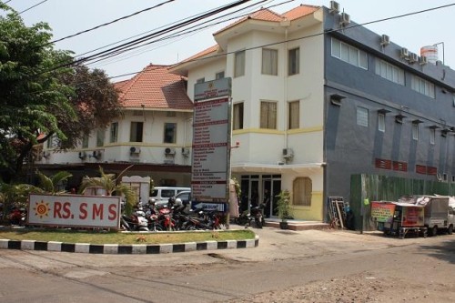 Surabaya Medical Service Hospital, Hospital | We provide Indonesia infrastructure map on various property sectors and data. Access property listings, infrastructure developments, news, and valuable transaction data for informed decisions.