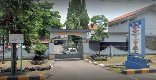 Dr. Oepomo Navy Hospital, Hospital | We provide Indonesia infrastructure map on various property sectors and data. Access property listings, infrastructure developments, news, and valuable transaction data for informed decisions.
