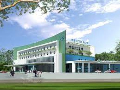 Ciputra Hospital Surabaya, Hospital | We provide Indonesia infrastructure map on various property sectors and data. Access property listings, infrastructure developments, news, and valuable transaction data for informed decisions.